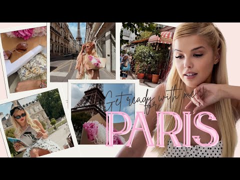 Видео: Подготвям се за Париж  💐| Бохо парти под звездите ✨ |  Седмичен влог 📹