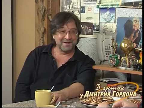 Видео: Юрий Шевчук. "В гостях у Дмитрия Гордона". 1/2 (2009)