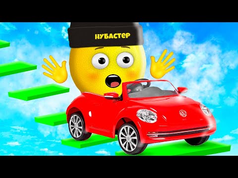 Видео: ПРОЙДИ ИСПЫТАНИЯ НА МАШИНЕ в ROBLOX!