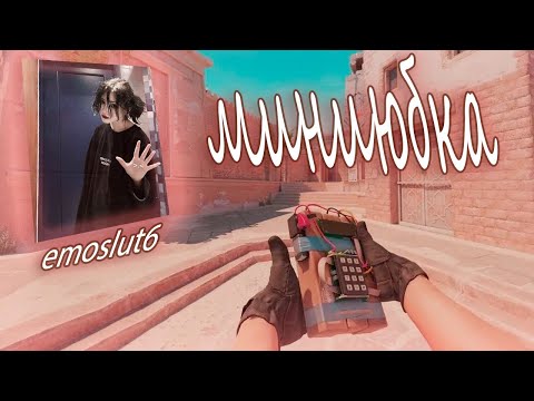 Видео: CS2|emoslut6 - миниюбка