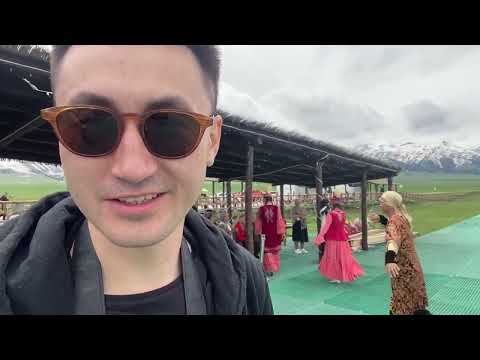 Видео: Парк Нарат, который находится в уезде Синьюань близ города Кюнес.