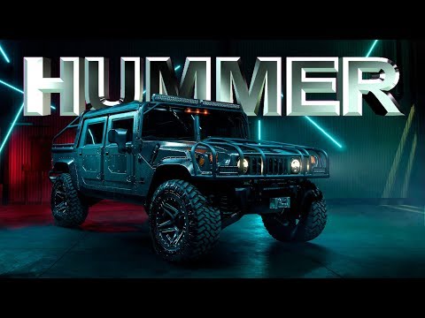 Видео: ЛЕГЕНДА о HUMMER - Странная История Рождения и Смерти ХАММЕР