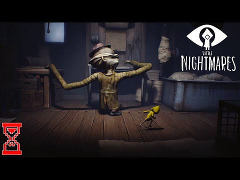 Видео: Маленькие Кошмары прохождение #2 | Little Nightmares