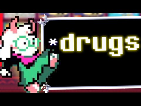 Видео: Ужасно переведенная глава 3 Deltarune