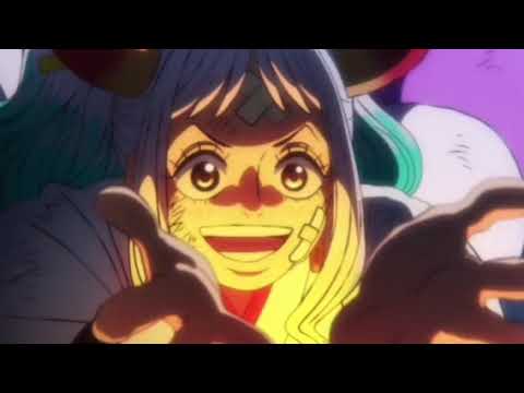 Видео: One Piece/Ван пис/ Ямато × Эйс/
