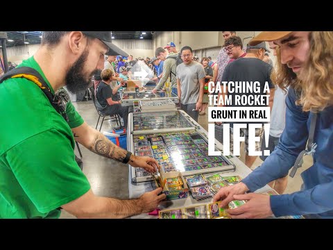 Видео: Отец крадет карты на 600 долларов | Точка зрения продавца (только для карт MN TCG)