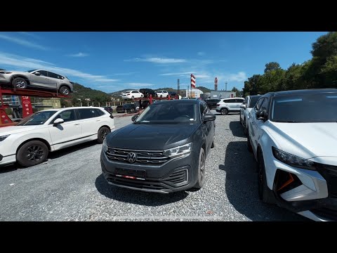 Видео: VOLKSWAGEN. МАРКИ, КОМПЛЕКТАЦИИ, ЦЕНЫ.TALAGON.T-ROC.TIGUAN L.GOLF.JETTA.TYRON. АВТО ИЗ КИТАЯ. 