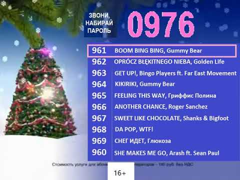 Видео: Реклама на BRIDGE TV 2012 - 2013 (70/70) (конец 2012 года)