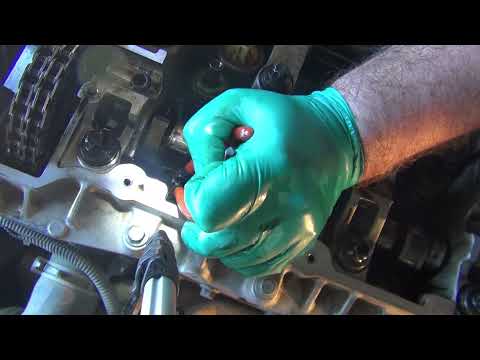 Видео: Замена гидрокомпенсаторов на Дискавери 2 двигатель Тд5