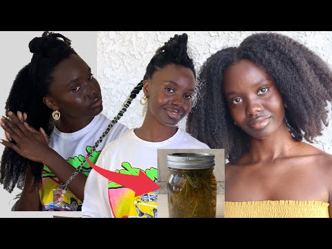 Видео: ВСЕГО 3 ИНГРЕДИЕНТА, И ВАШИ ВОЛОСЫ НИКОГДА НЕ ПЕРЕСТАНУТ РАСТИ | ОТРАСТИТЕ ВОЛОСЫ ДЛИННЕЕ И ГУСТЕ...