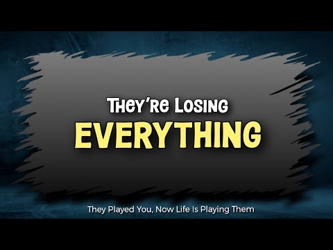 Видео: Они теряют всё, причиняя тебе боль