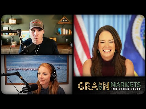 Видео: Действительно ли это победа для фермеров? Министр сельского хозяйства США Брук Роллинз о Китае, п...