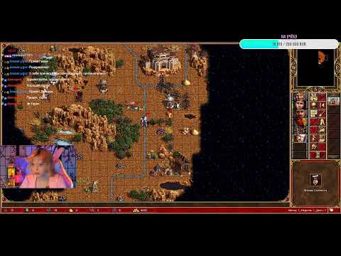 Видео: Герои 3 - рейтинговые игры на JC + ауткаст