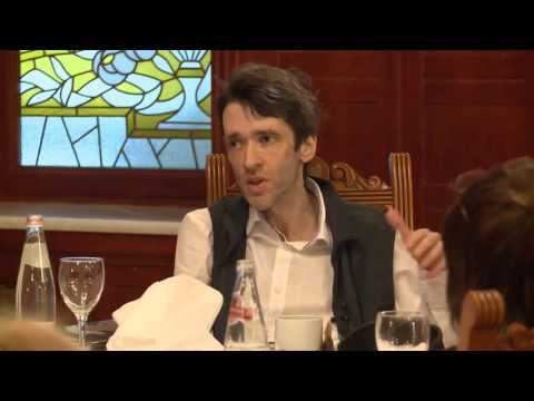 Видео: Г.М.Дашевский, выступление на философском завтраке 31 мая 2013 года