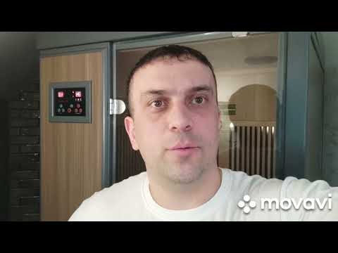 Видео: Сборка инфракрасной сауны