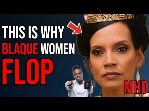 Видео: Вот почему женщины-блаки считаются непривлекательными | Coming 2 America