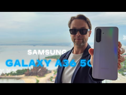 Видео: Быстрый Обзор 🔥 Смартфон Samsung Galaxy A36 5G Фанат Самсунга - Отключай Звук