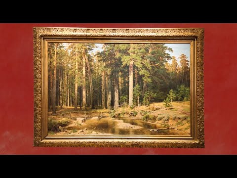 Видео: Курс «Я и картина». Корабли в лесу.