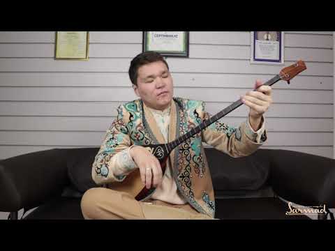 Видео: Темір Ақбөкен - Шилеме шегелеме (Науша қыз)