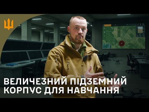 Видео: “Це щоб вберегти життя курсантів. Ми почуваємося тут впевнено” | Підготовка у Сухопутних військах