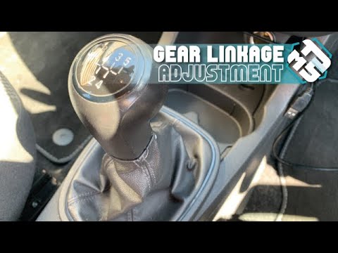 Видео: Corsa D — Регулировка тяги переключения передач