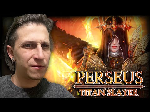 Видео: ЭКШЕН РОГАЛИК ПРО ДРЕВНЮЮ ГРЕЦИЮ ВЫШЕЛ В РЕЛИЗ | Perseus: Titan Slayer