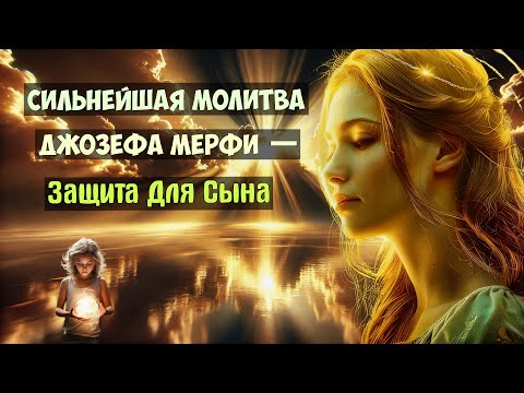 Видео: Сильнейшая Молитва Мерфи для Защиты Сына — Слова, Которые Работают
