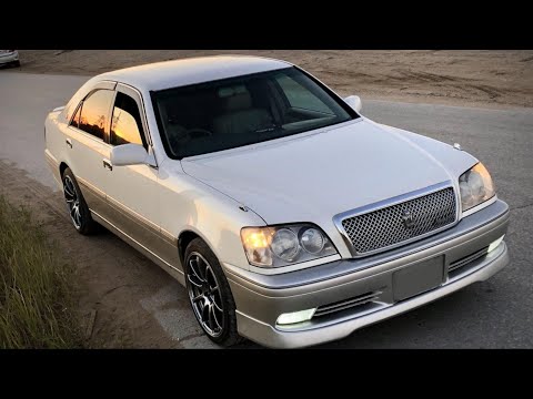 Видео: Ищем для себя Toyota Crown 170 .Такого никто не ожидал.