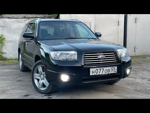 Видео: Делаю идеальный Subaru Forester SG5 ч.2