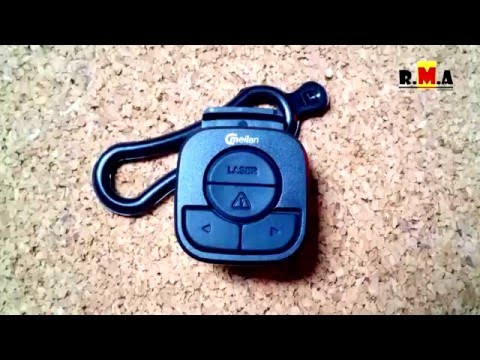 Видео: задний велосипедный фонарь CmeiLan X5