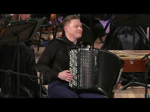 Видео: ГРИДИН Озорные наигрыши - Руслан Кочкин, баян / GRIDIN Mischievous tunes - Ruslan Kochkin