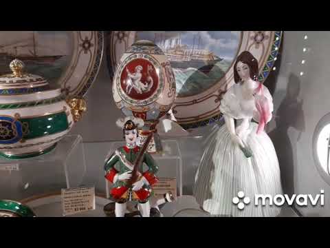 Видео: ЧТО КУПИТЬ В ГАЛЕРЕЕ ФАРФОРА НА КУТУЗОВСКОМ В МОСКВЕ 2 Ч. #ФАРФОР#ИФЗ#ЛФЗ#ГУСЕВСКОЙ ХРУСТАЛЬ#