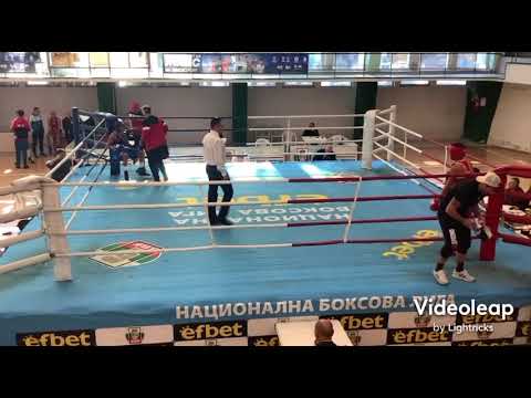 Видео: Джан Ахмедов  Лаута Арми 🔴 vs Янко Илиев Локмотив София 🔵