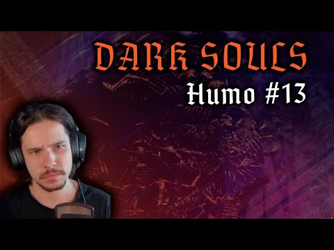 Видео: [День 13] Dark Souls Remastered - Нито