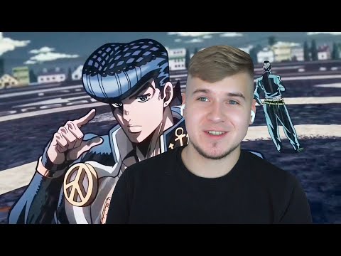 Видео: Jojo Opening 6 | Реакция DGD Rus