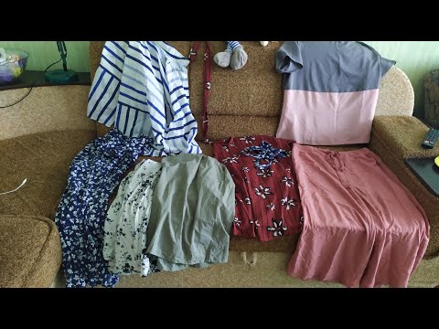 Видео: АЛЯ отдала ВЕЩИ !!!