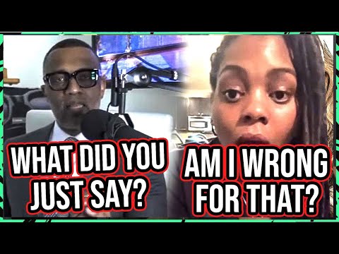 Видео: Кевин Сэмюэлс уничтожает бредящую женщину с дерзким поведением