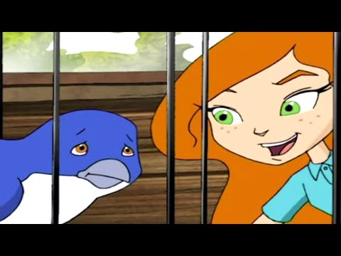 Видео: Лошадки Мультфильм, сезон 1, серия 22 Синяя птица счастья | Лошадки / Страна лошадей / Horseland