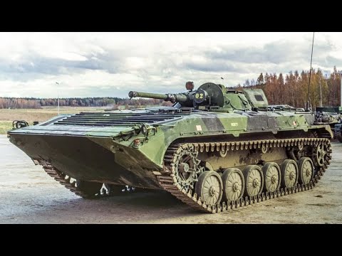 Видео: ЯДЕРКА НА PBV 501 #warthunder