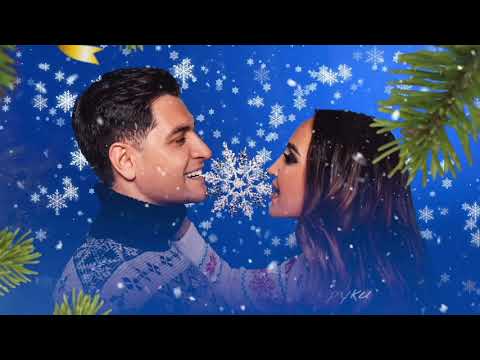 Видео: "Снежинки" - Ольга Бузова & DAVA  Lyric Video (Премьера 2020)