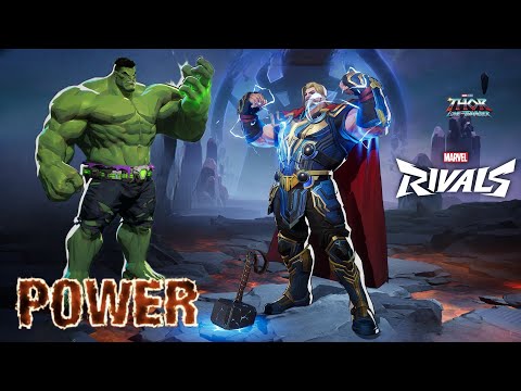 Видео: ХАЛК НЕ ТАК ПРОСТ | MARVEL RIVALS