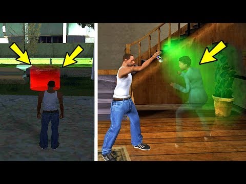 Видео: СПУСТЯ 15 ЛЕТ МЫ СМОГЛИ ВЫЗВАТЬ ПРИЗРАК МАТЕРИ СИДЖЕЯ В GTA SAN ANDREAS