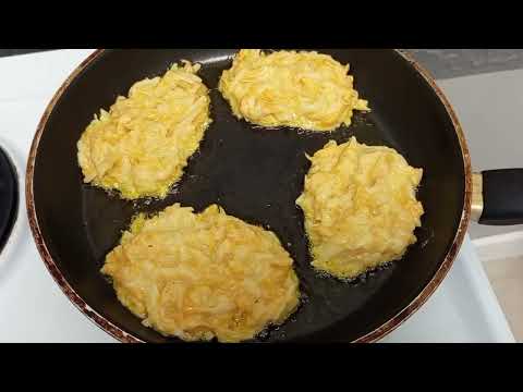 Видео: Тыква 🎃 с кабачками 👋😎 Полезные оладьи 🥞