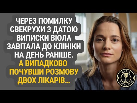 Видео: Помилка свекрухи обернулася для Віоли правдою, яку важко пережити