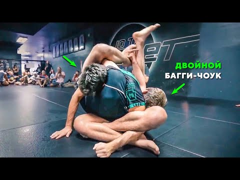 Видео: Таких Приемов Вы Ещё Не Видели! Топ-10 Редчайших Сабмишенов в Грэпплинге