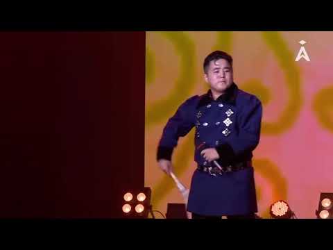 Видео: Мистером конкурса «Туой-Хайа» стал Тимур Корякин из Удачного