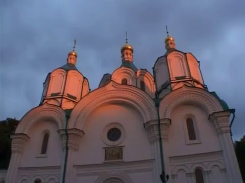 Видео: Авторская программа Аркадия Мамонтова. Монастырь. 2004г.