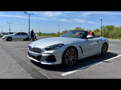 Видео: ЧЕСТНЫЙ ОБЗОР BMW Z4