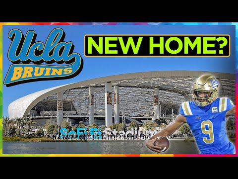Видео: ОТЧЕТ: ПЕРЕХОД футбольной команды UCLA в SoFi в 2026 году «почти завершён»