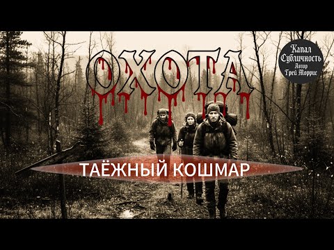 Видео: Охота.Леденящий мини триллер .@GreyMorris-n2f 